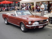 2de Harelbeke oldtimertreffen 2011 Taunus M Club Belgïe